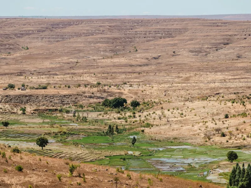 Isalo Canyon Trek gallery